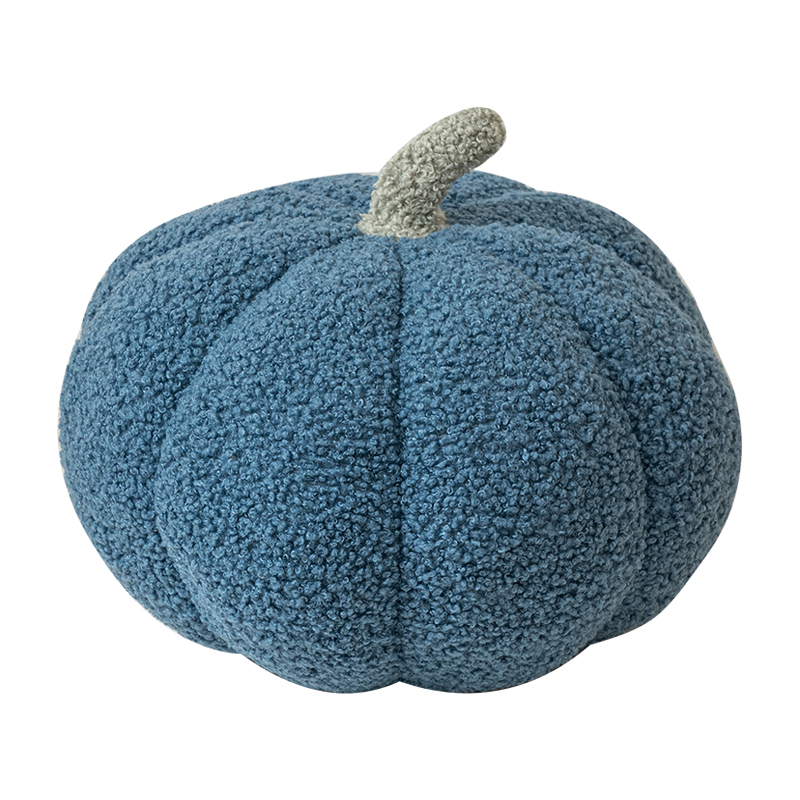 MIC0019 Pumpkin Plush Cushion