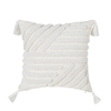  Moroccan Circle Tufted Decorative Home and Sofa Cushion Cover