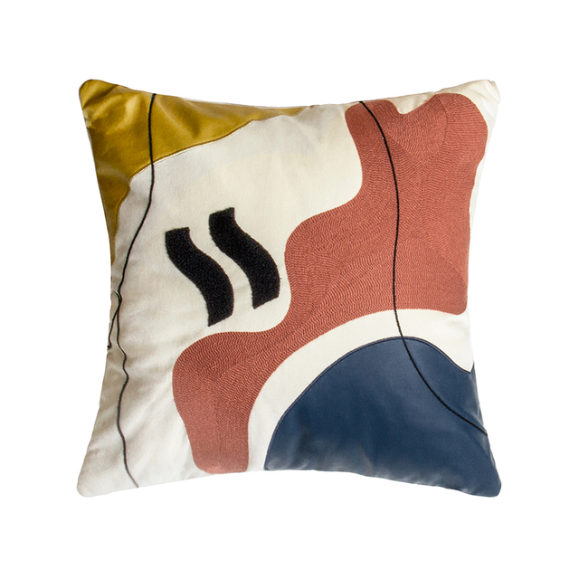 MEC0361/MEC0364/MEC0367/MEC0368 Applique Embroidery Cushion Covers
