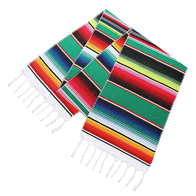 MWB0067-MWB0077 Mexican Table Runner