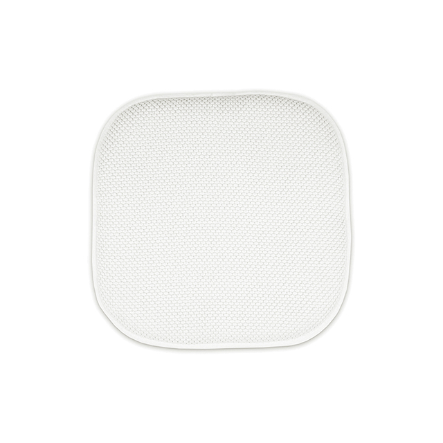 Chair Cushion Memory Foam Seat Pads for Kitchen Dining Chairs 2 Pack Nonslip Seating Cushions Set - Premium Comfortable Chair Pad Pillow 
