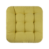 Savvydeco Waffle Cotton Seat Pad