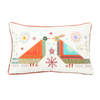 PE7265P-PE7658P Ethnic Embroidery Cushion Cover