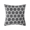 MEC0349 Modern Geometric Circles Embroidery Cushion Covers
